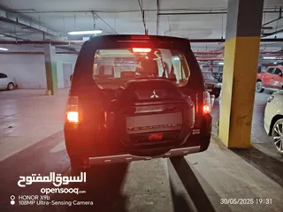  2 باجيرو 2017 فل كامل GLS فحص كامل