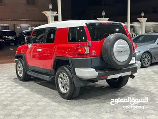  1 Fj Cruiser