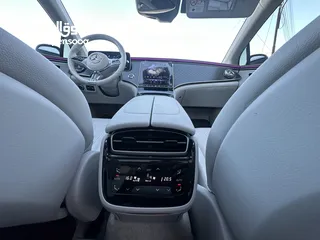  11 ‎2023 مرسيدس EQE350 ‏‎كهربائي بالكامل   بدي كت AMG 12000km 4MATIC