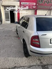  3 للبيع سكودا فابيا 2003 مستعجل