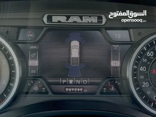  20 دودج رام ديزل ((2020)) لارمي 7جيد فل الفل بانوراما عداد قليل قمه الفخامة بسعررررر مغررررري