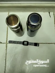  3 سخانات شاي قهوة مستعمل 2 يومين