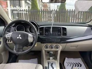  5 لانسر glx فحص كامل اقساط على الهويه من خلال المعرض