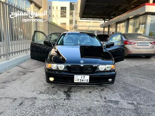  29 Bmw 525ia اعلى صنف