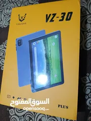 7 تاب فيكوشا وكاله استخدام بسيط جدآ معو كرتونه وكل اغراضو سماعه وشاحن وكفر
