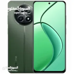  3 REALME 12 ( 512GB ) / RAM 8 NEW /// ريلمي 12 ذاكرة 512 الرام 8 الجديد