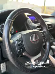  10 ‎لكزس IS 300 F SPORT