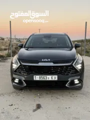  1 كيا سبورتاج 2023 هايبرد