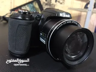  1 Nikon Coolpix L310 نيكون