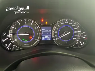  19 انفنتي QX80  2016 وارد وكفالة الشركه