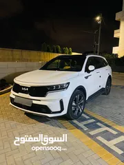  1 كيا سورينتو هايبرد 2020 للبيع