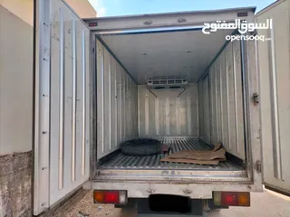  1 ثلاجة مايتي الاصليه تجميد وتبريد