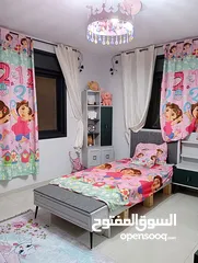  2 شقه مميزه.وفخمه .تشطيب شخصي ..مسكونه من سنتين ..في منطقة هادئة..عمارة صغيرة..مفتوحه من ثلاث جهات .