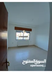  10 شقة فارغة للايجار في خلدا 4 نوم