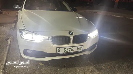  2 BMW 320 I 2000