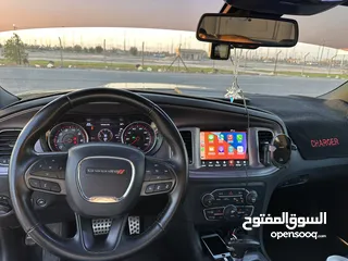  6 جارجر2023 GT أمريكي الون رصاصي فيلي