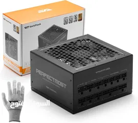  10 darkflash 750W Gold 80+ Fully Modular Power Supply