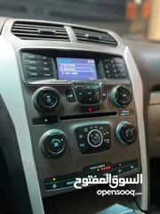  18 فورد اكسبلور 2015 وارد شركه ابو خضر مالك اول بحاله الوكاله
