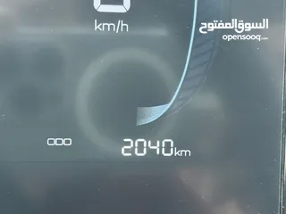  13 ‏BYD E2 Luxary 2023