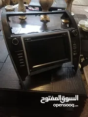  5 شاشه كامري