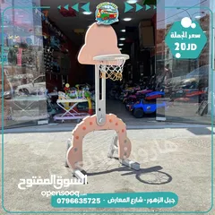  13 مستلزمات حضانات طاولات و مراجيح و سحاسيل و حواجز و كرة قدم و كراسي طعام من المستورد مباشره