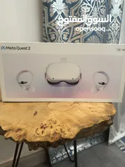  4 Meta quest 2 VR نظارات واقع افتراضي