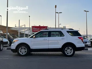  3 Ford Explorer 2013 Gcc 3.5 liter