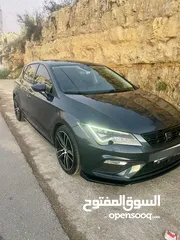  13 Seat leon FR ترخيص 2020