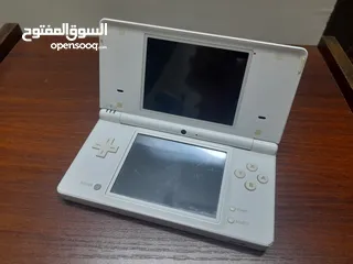  4 جهاز العاب nintendo dsi