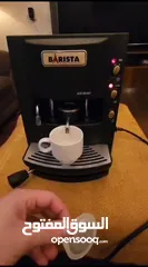  12 ماكينة قهوة اسبرسو بارستا ايطالي نوع grimac .