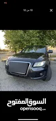  3 Audi Q5 للبيع او البدل