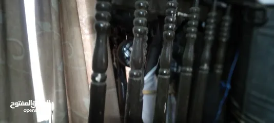  4 مجموعة اغراض للبيع  مستعمل شغال فحص