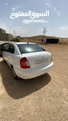  1 هونداي اكسنت 2010