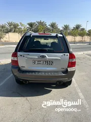  2 kia sportage 2008