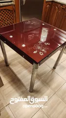  4 طاوله مطبخ سيكوريت