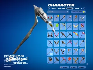  7 حساب فورتنايت - Fortnite account