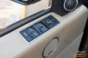  26 رنج روفر فوج 2014 وارد الوكاله مالك اول  Range Rover Vogue 2014 Hse