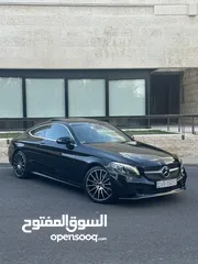  1 C200 coupe