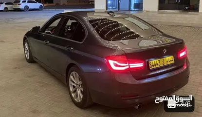  3 نظيف بدون اعطال BMW 318i