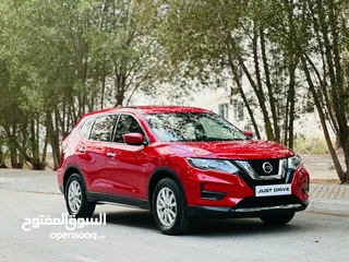  1 NISSAN X-TRAIL 2020 MODEL SINGLE OWNER AND ZERO ACCIDENT LOW  MILEAGE CAR