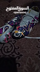  2 بوط بوما للبيع بسعر حرق