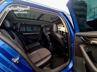  19 Skoda octavia 2019  فللل مسكرة