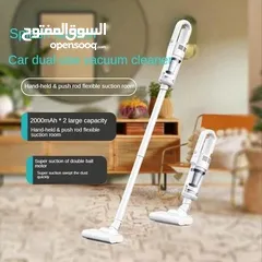  8 مكنسة ويرلس WIRELESS  VACUUM CLEANER