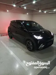  8 بي واي دي سيجول موديل 2024 لون اسود بطاريه كبيرة فل كامل ماعدا الفتحة