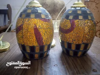  1 ثريات اضاءة