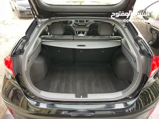  12 2019  Hyundai  ioniq  clean carfax  فحص كامل
