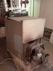  17 شراء وبيع جميع انواع التدفئة المركزية وغرف البويلرات