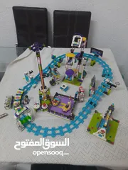  1 لعبتين ليغو ملاهي friends