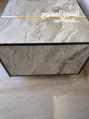  2 طاولة غرفة جلوس