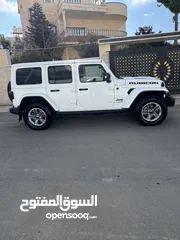  5 جيب رنجلر 2018 فل كامل بسعر حرق كاش أو كلو شكات مع فرق السعر